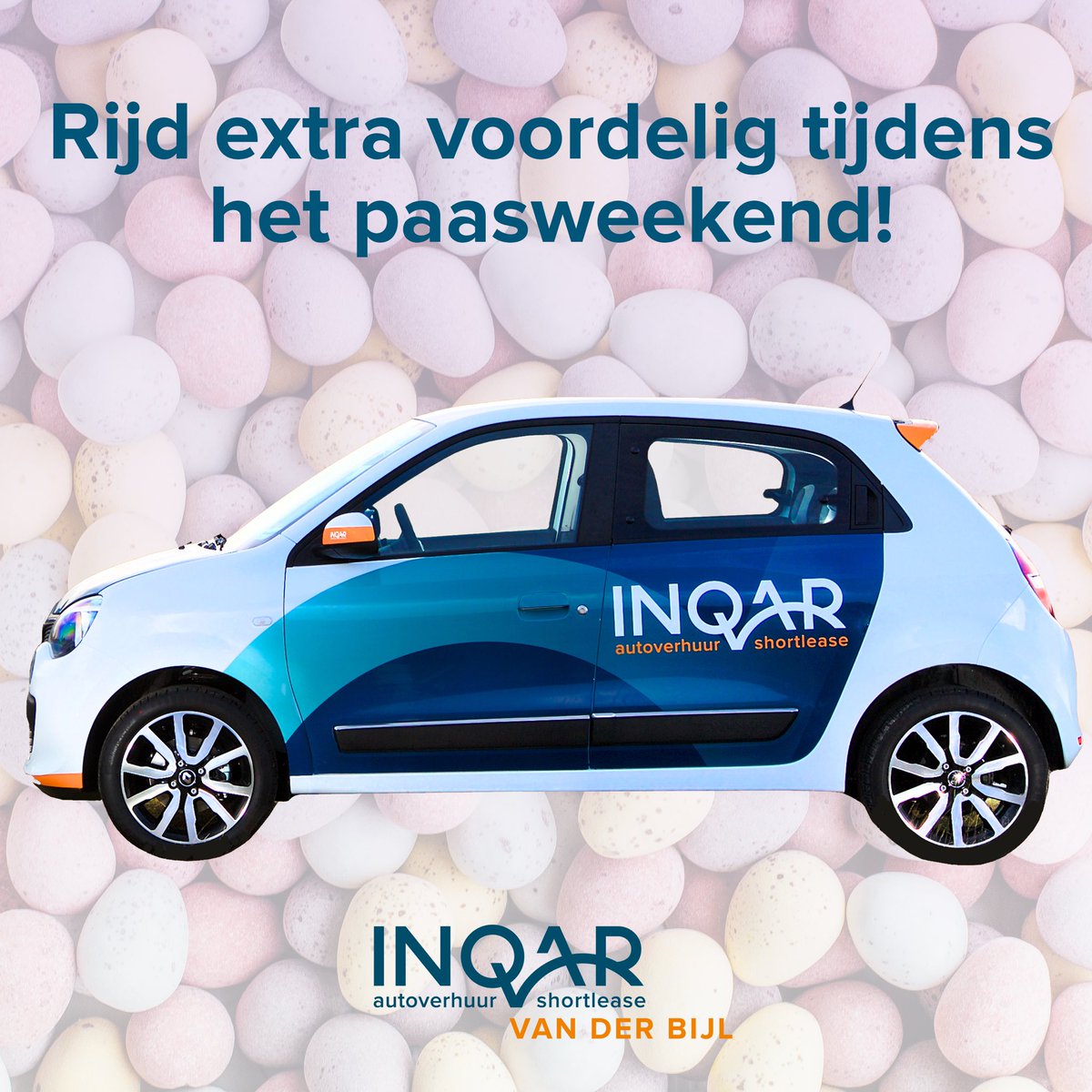 INQARNL's tweet photo. Het is weer bijna Pasen! https://t.co/30Hx0DFyS8