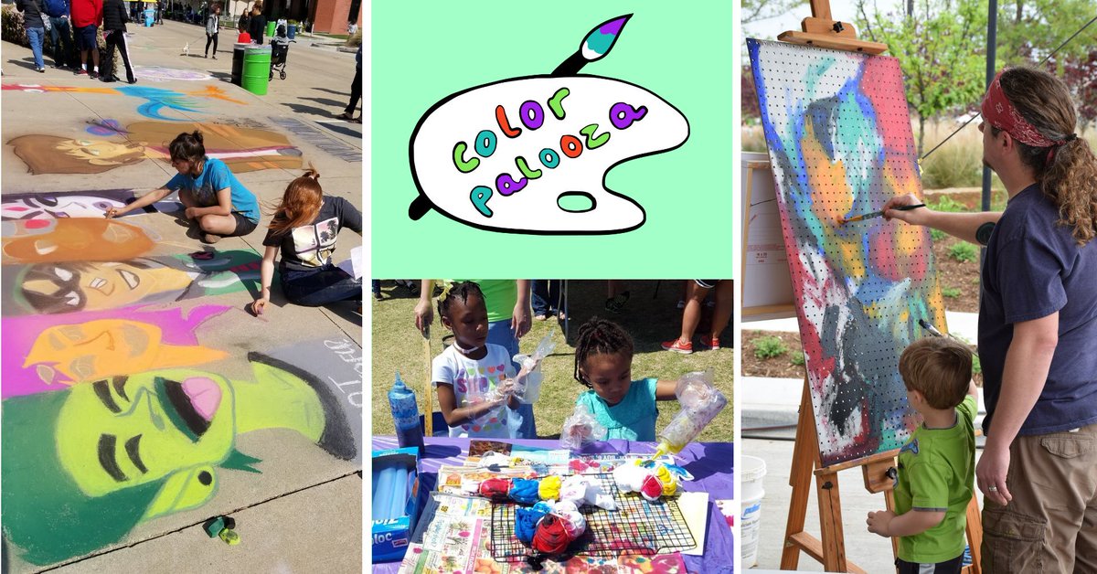USGBC TEXAS MOBILE EXPERIENCE CENTER: LEWISVILLE COLORPALOOZA

SATURDAY, APRIL 6, 2019
City Hall Plaza
Old Town Lewisville
151 W Church St.,
Lewisville, TX 75057
Event 10 am - 7 pm

Volunteers needed. Sign Up here: ow.ly/8ZI330ok4Hn 
<a href="/usgbctexas/">USGBC Texas</a> <a href="/AnnaClark/">Anna Clark</a> #sustainability