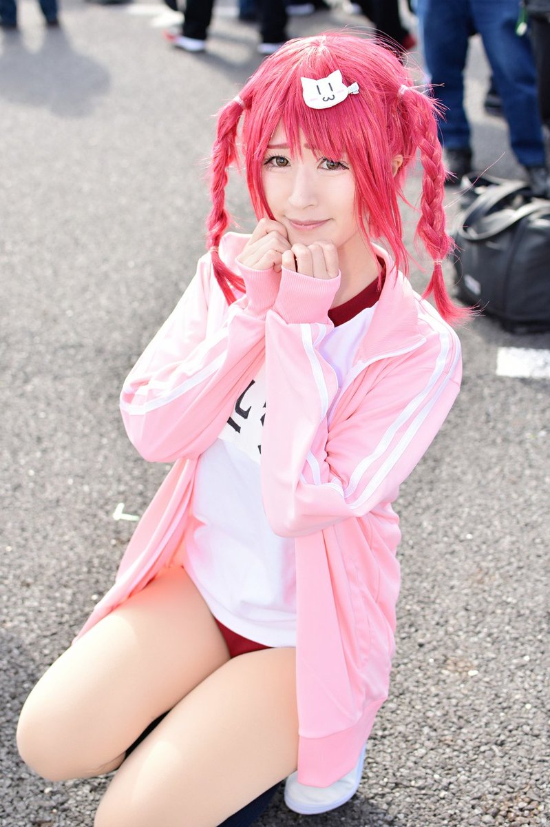 雛結める V Twitter Ajコスプレ ヴァルキリードライヴマーメイド 処女まもり Ajコスプレ Aj19 アニメジャパン アニメジャパン19 コスプレ お写真撮影 Cos Kame さん ありがとうございました