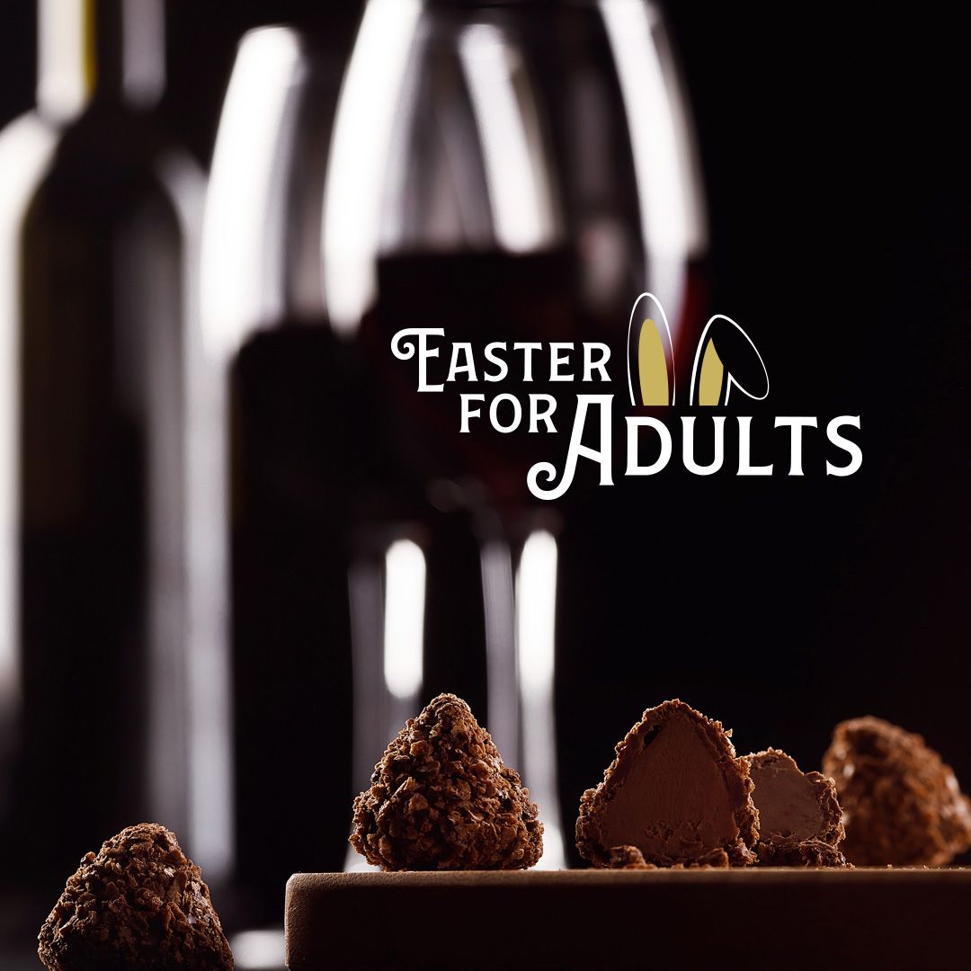 Enjoy a hand-picked collection of our most loved reds and make your Easter week-end a an adults only treat. 12 quality reds worth $288 for only $238
Order online. Free delivery Australia-wide.
vinaceous.com.au/easter