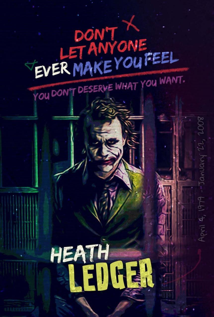 Performance Of A Lifetime  Happy Birthday Heath Ledger 