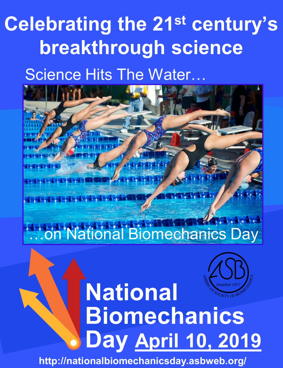 BiomechanicsDay's tweet photo. @jamesforsyth0 @UOW @JulieSteele6 @JarredCooper9 @BrookeBrisbine @MaddyKirk4 @CJRichards93 Through all our efforts #Biomechanics will be the #BreakThroughScience of the #21stCentury. @ANZSB @ISBiomechanics @ISBSOFFICIAL #Swimming #SwimScience https://t.co/awlN6eKPzQ