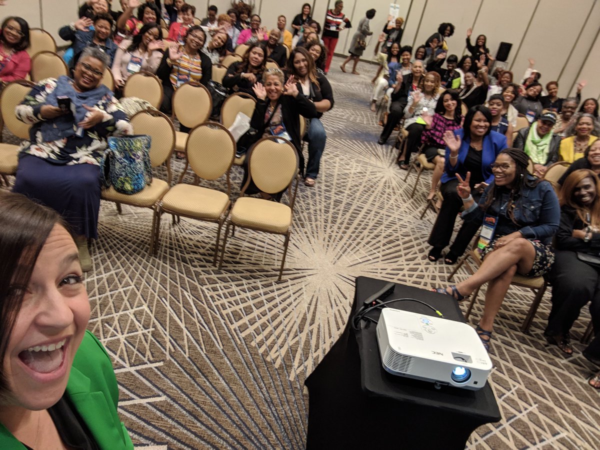 NicoleMLance's tweet photo. Amazing time with some incredible leaders yesterday at the Women's Leadership Workshop at the NFBPA National Forum 2019! Thanks to the League of Women in Government for sponsoring me to speak! #collaborate #innovate #elevate #NFBPAforum2019 https://t.co/JGFv5NSOh1