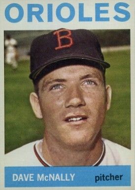 #baseballcards #memorabilia  Dave McNally