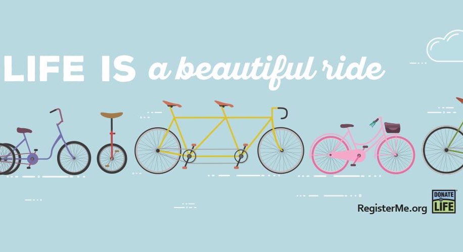 April is #DonateLifeMonth! This month, we honor and celebrate organ donors as well as our families supporting a child through the transplant process. For more information about this month visit <a href="/DonateLife/">Donate Life America</a>.