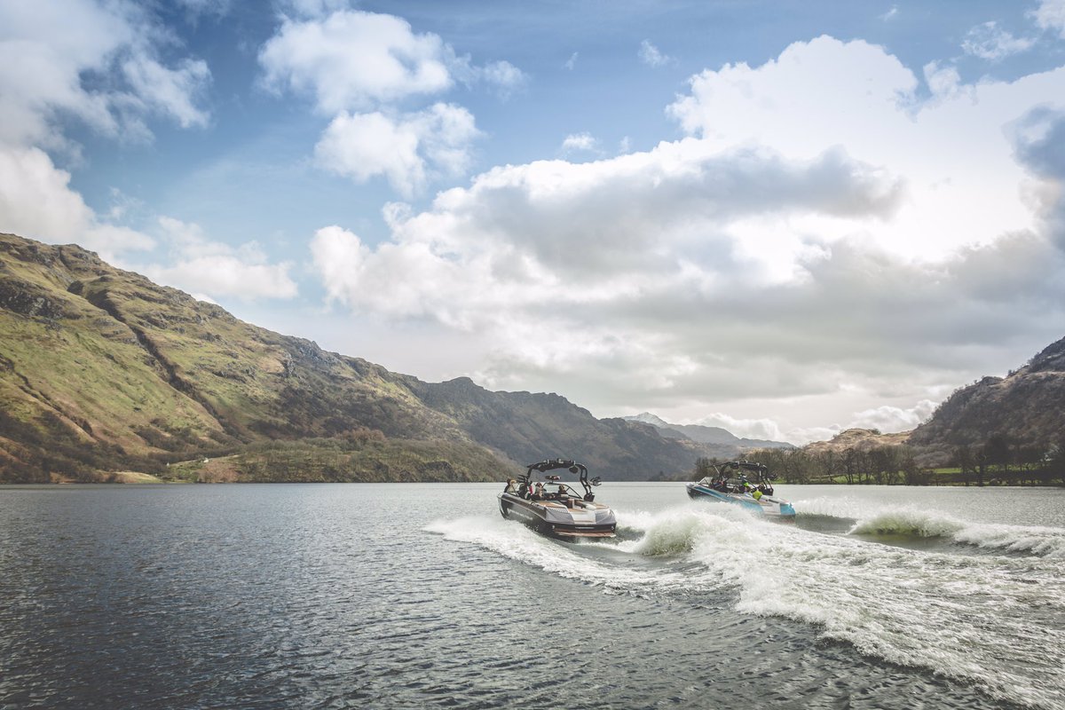 VideoKilledUK's tweet photo. #Scotland looking damn fine on a recent shoot for @LochLomondWake and #GetKnottedCruises at #LochLomond https://t.co/apOcWwdEOZ