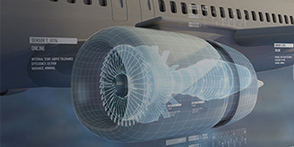 GE Digital tweet media