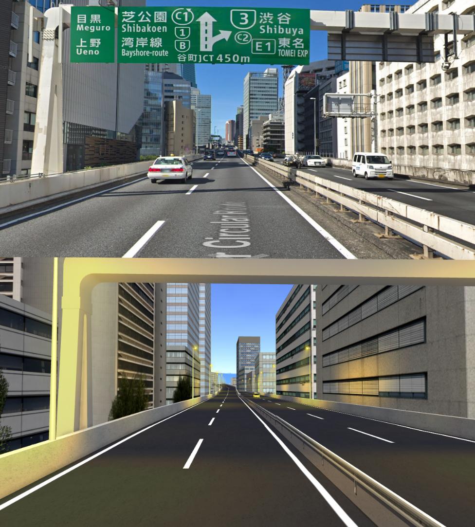 Six Pence On Twitter A Real Life Comparision Between The Upcoming 1 1 Remake Of Shuto Expressway For Midnightracingtokyo Built Using Roblox Tools Roughly 50 Complete Robloxdev Shutoexpressway Https T Co Osujokyuqd - city life remade roblox