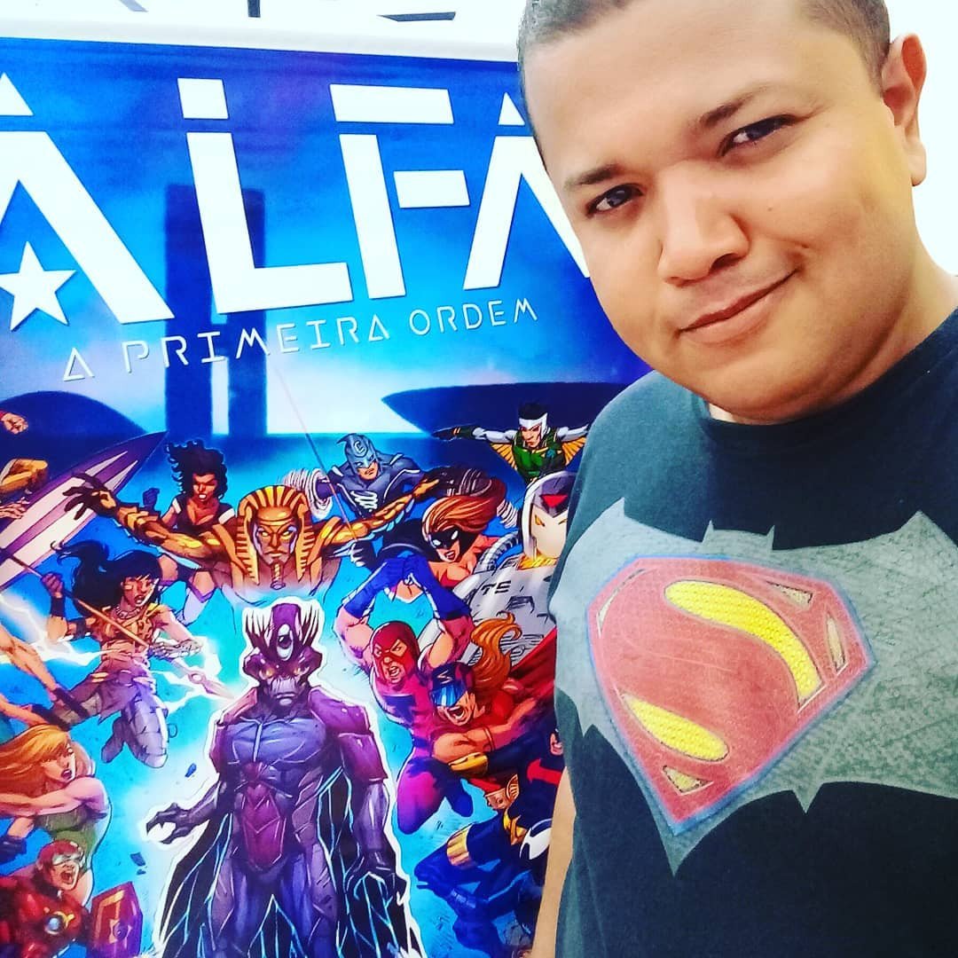 EditoraKimera's tweet photo. #TBT Alfa, a primeira ordem no Circuito Cultural Geek no @shoppingviabrasil ...
.... https://t.co/V5OoUTA4sf https://t.co/H35DmNJqaM