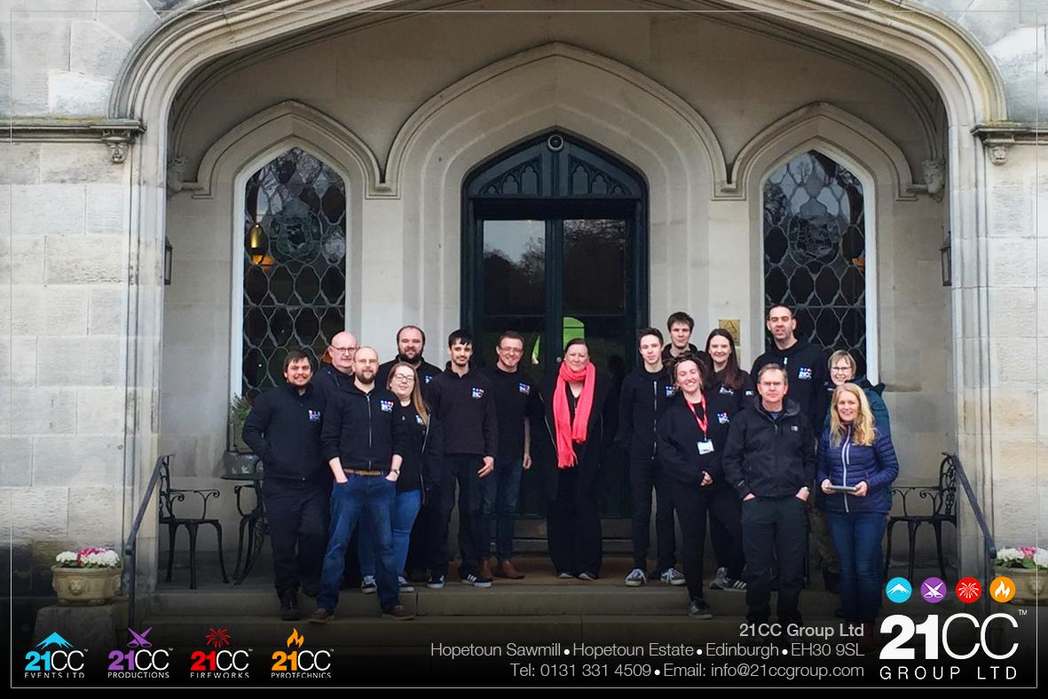 21CC_Group's tweet photo. Back at the beginning of March Dundas Castle played host to our annual Vision Day. What an incredible venue for a thoroughly enjoyable event!
Check out the photo's below to see what we got up to...
#ThrowbackThursday #21CCvisionday #AwesomeTeam #DundasCastle #MakeItanEvent https://t.co/PaZFeEkuqa