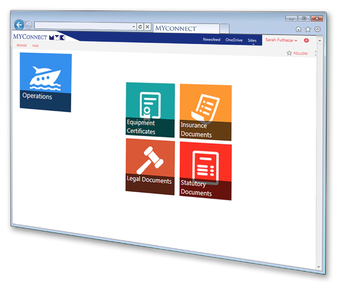 Fed up of using 10 different platforms for your day-to-day #superyacht management needs?  Then you need MYCONNECT, our one-stop-shop for your accounts, crew data, certificates and safety procedures.
Find out more: masteryachts.com/myconnect/