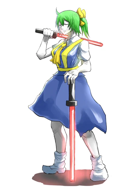 恵体DIYUSI 