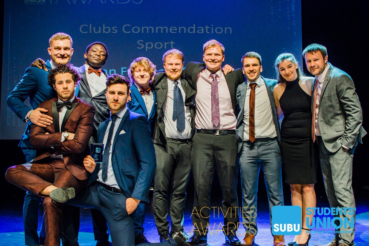SUBU Activities tweet media