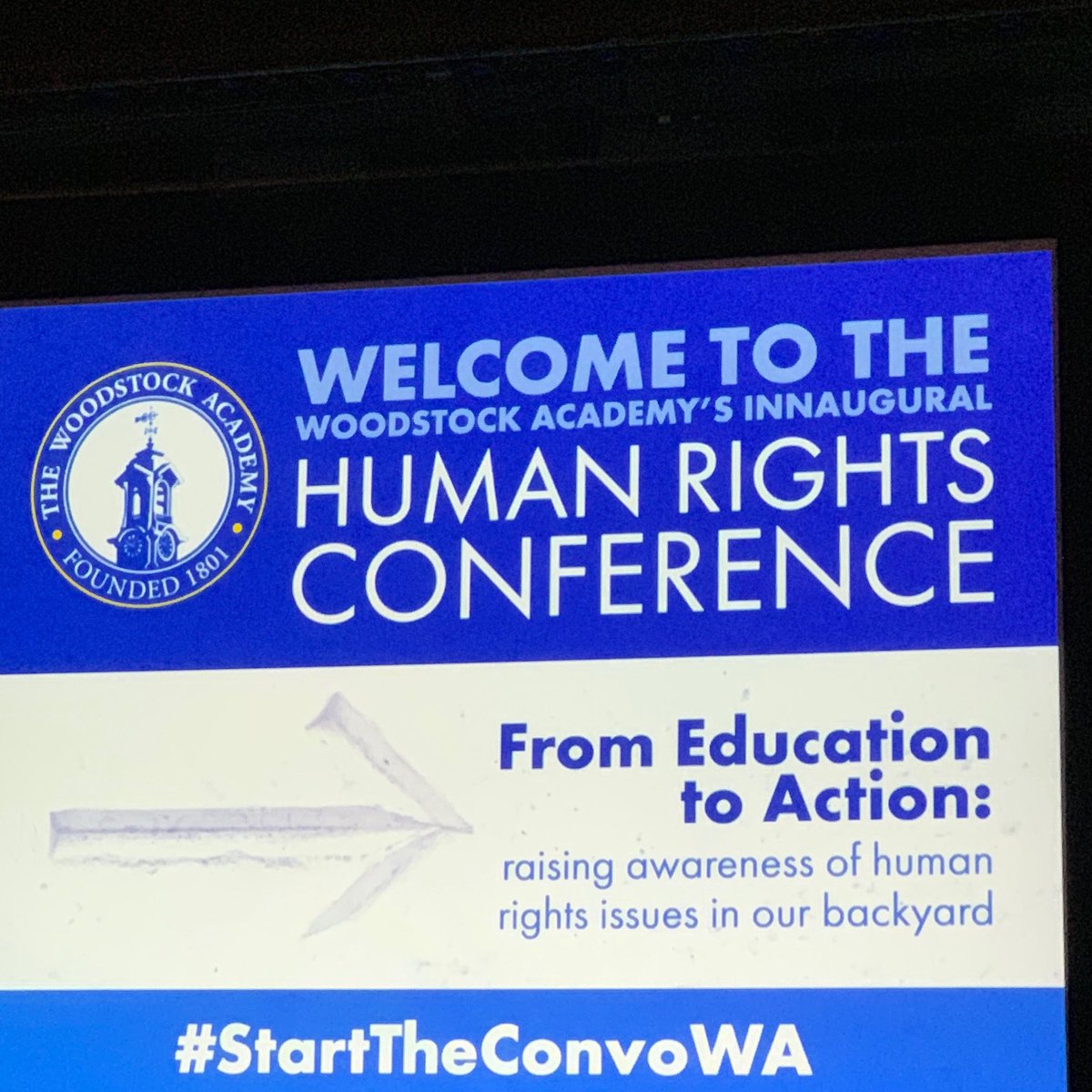kurtjannke's tweet photo. Exciting day of learning ahead for our ⁦@LedyardAmnesty⁩ leaders https://t.co/EDJGBC04pG
