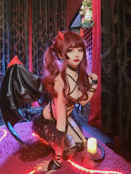 Twitterのコスプレ画像20