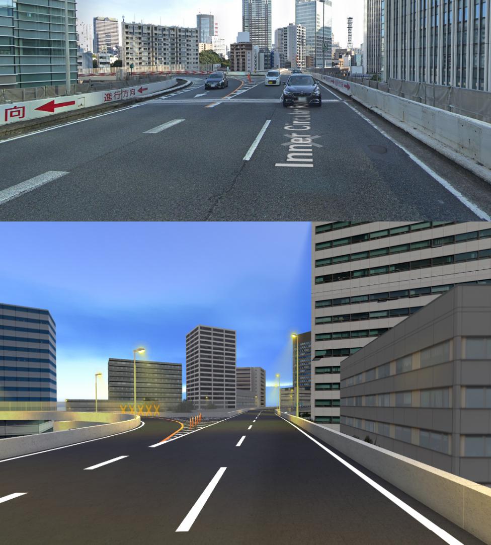Six Pence On Twitter A Real Life Comparision Between The Upcoming 1 1 Remake Of Shuto Expressway For Midnightracingtokyo Built Using Roblox Tools Roughly 50 Complete Robloxdev Shutoexpressway Https T Co Osujokyuqd - city life remade roblox