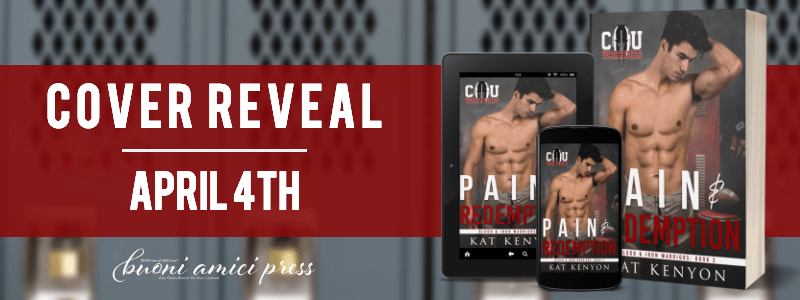 {COVER REVEAL} Pain &amp; Redemption By Kat Kenyon – <a href="/KatKenyon1/">KatKenyon1</a> <a href="/BookEnthusiast1/">The Book Enthusiast</a> <a href="/BuoniAmiciPress/">Buoni Amici Press</a> tfaulcbookreviews.wordpress.com/2019/04/04/cov…