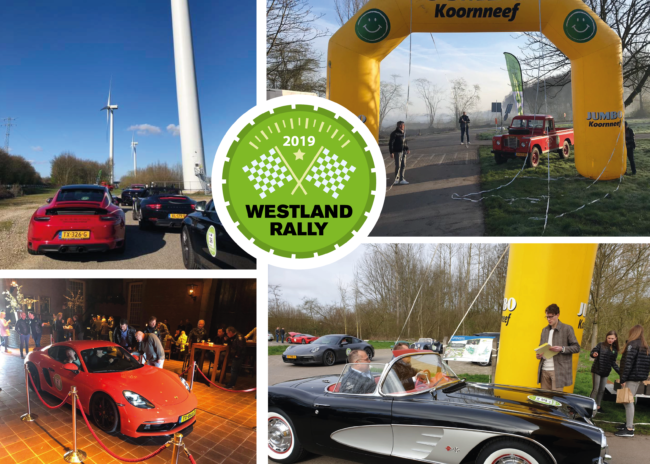 Westlandrally 2019 - novusleo.nl/2019/04/westla… 
 - 
Het rallyseizoen 2019 losgebarsten! Novus Leo trapte op 24 maart af met de Westlandrally. In de ochtend loodste de route de deelnemers door Brabant, met Fort St. Gertrudis als spectaculaire lunchlocatie. Zeeland was het toneel...