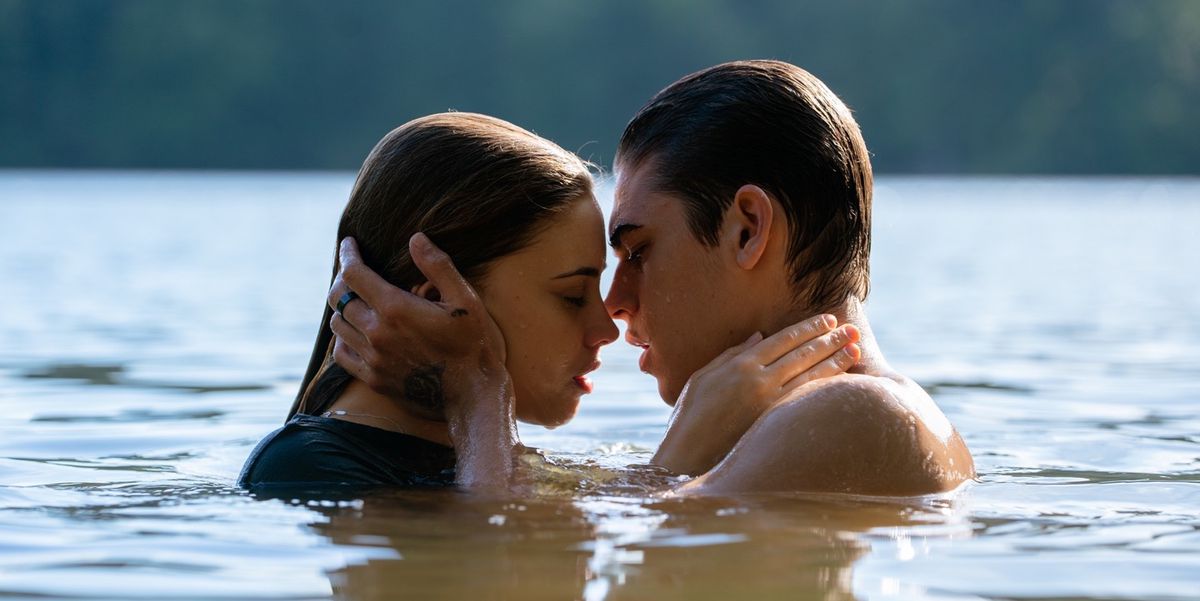 Cosmopolitan's tweet photo. Exclusive: Watch the Sexy AF Lake Scene From @aftermovie (The Harry Styles Fanfic-Inspired Movie) 😱 https://t.co/66TZzxGCyb #aftermovie https://t.co/T7yS7Xmg2t
