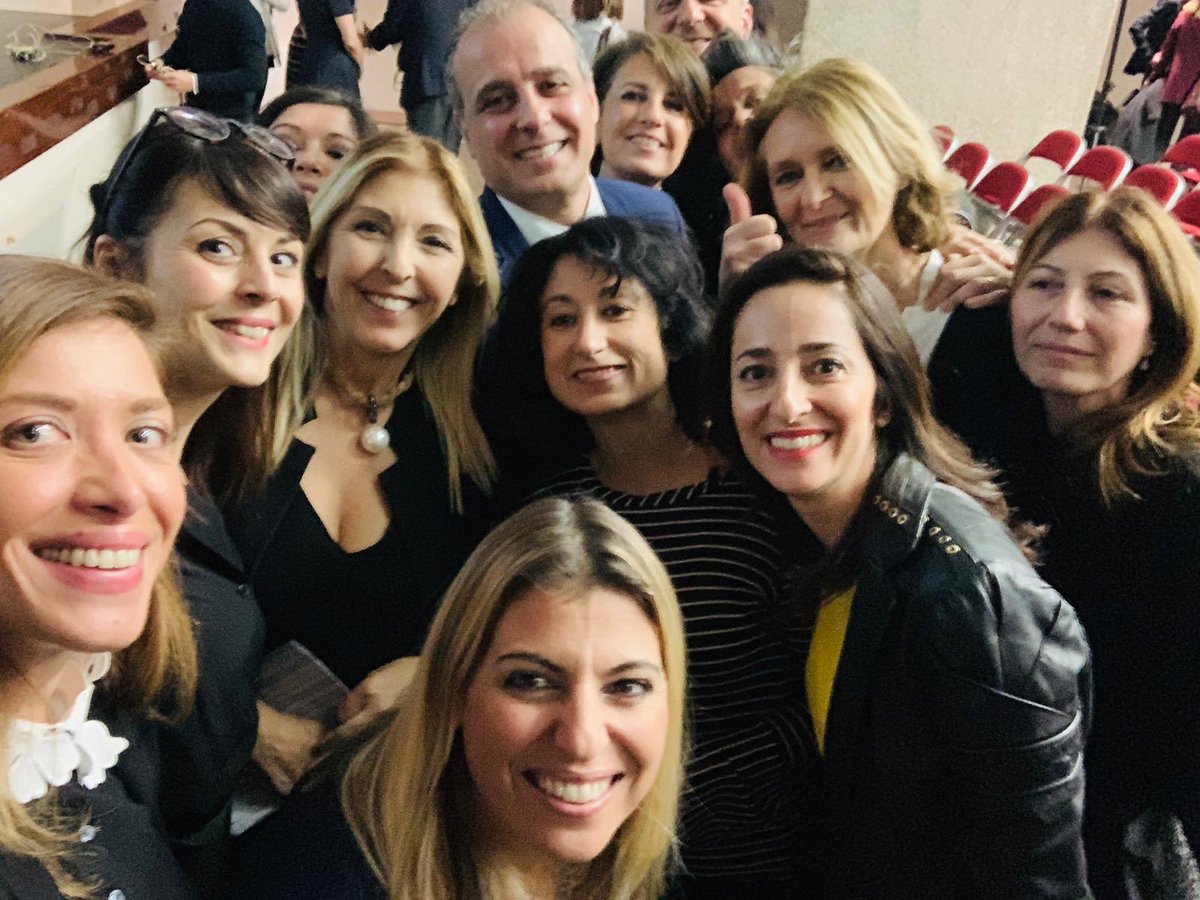 monicamur's tweet photo. La Comunicazione con il Presidente Mimmo Parisi #OneVoiceCon @ANPALgov @ANPALServizi #lavorodisquadra https://t.co/CrOZUpqp3j