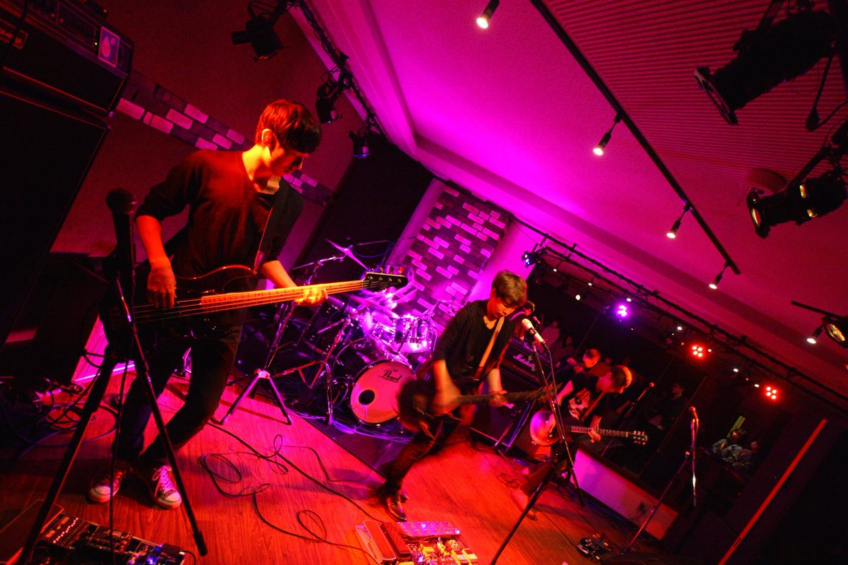 j_t_yzkr's tweet photo. PURPLE SOUP 2019
かわいい後輩が撮ってくれました。
ありがと。

なるべく早くライブ出来るように
調整してるから
もう少しだけ待っててね。

photo by (@yu_14t021)

銅鑼衛門
GRAVITY 
Jeremy https://t.co/9pwu65R2gY