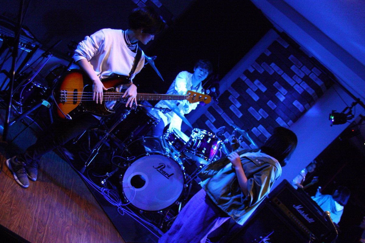 j_t_yzkr's tweet photo. PURPLE SOUP 2019
かわいい後輩が撮ってくれました。
ありがと。

なるべく早くライブ出来るように
調整してるから
もう少しだけ待っててね。

photo by (@yu_14t021)

銅鑼衛門
GRAVITY 
Jeremy https://t.co/9pwu65R2gY