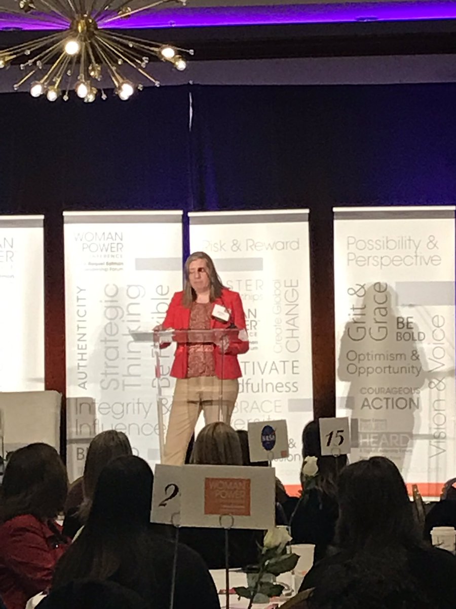 @LASchwope #WoPC #WomanEmpowerment