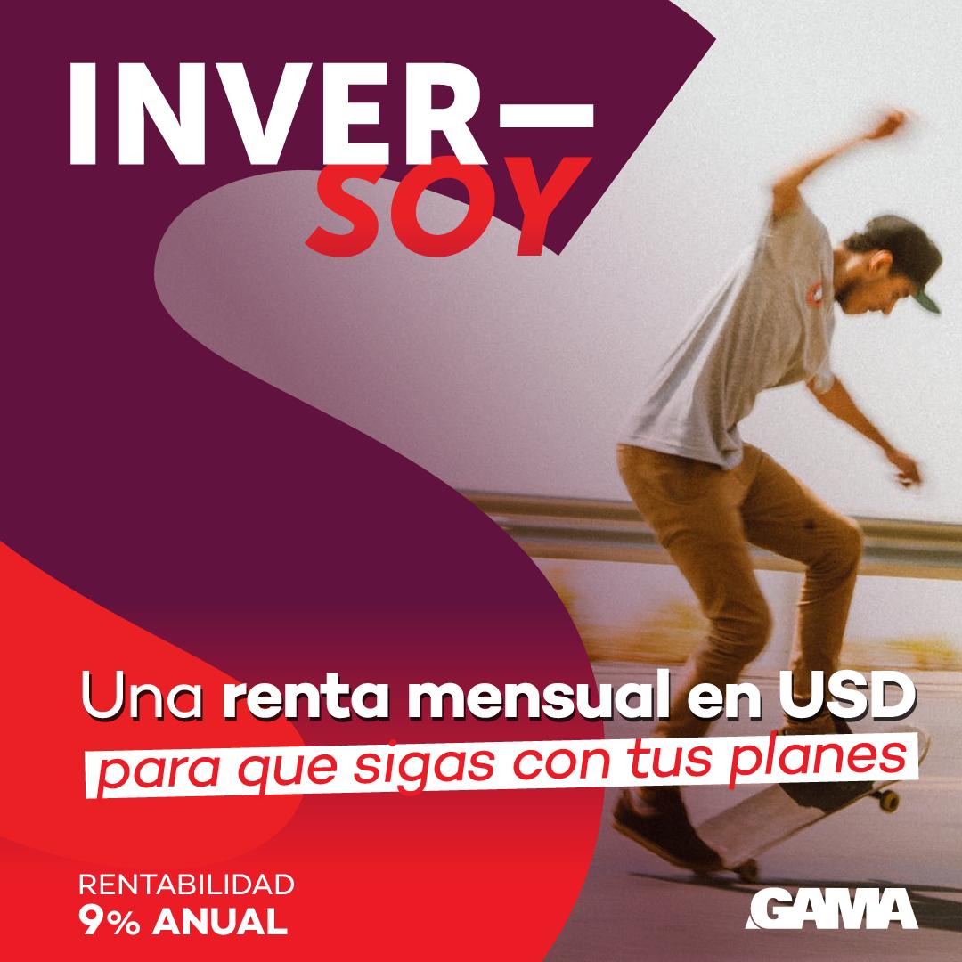 🏗 Poné tus ahorros en parte de un departamento en pozo y mientras lo construyen cobrá intereses todos los meses.
📍 Somos GAMA, y hacemos todo posible
#Inversoy #CiudadGama #GamaDesarrollos #InvertíEnCordoba #Cordoba https://t.co/joDCPX15v8
