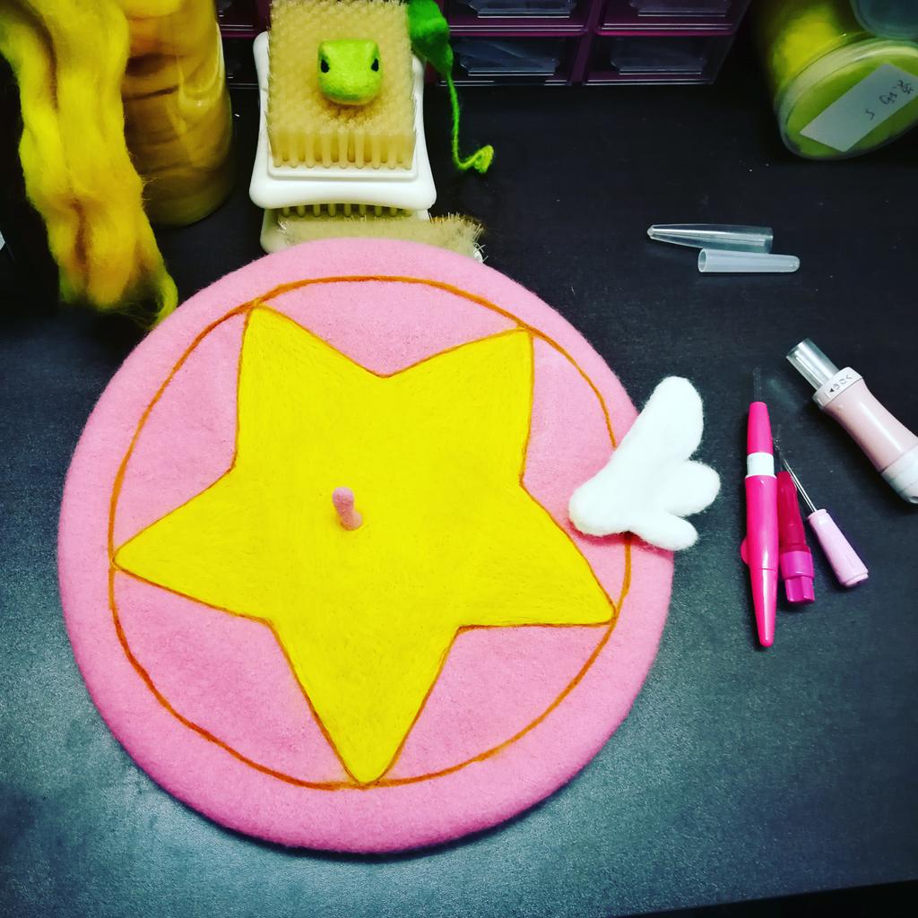 weitiny2016's tweet photo. #cardcaptorsakura https://t.co/n0VGJopZgD