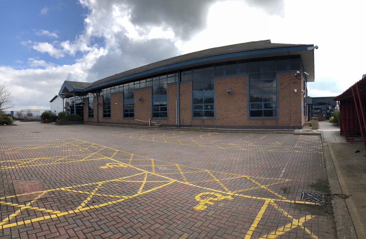 TTW_WigleyGroup's tweet photo. Productive morning yesterday visiting site at #brackmills for a compliance audit. It’s great to get out and about! #compliance #sitevisit https://t.co/mHTxoxWvR9