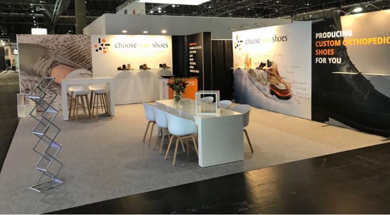 expolinc's tweet photo. Custom Look... Easy as 1, 2, 3! Awesome exhibits using the #Expolinc Pop Up Magnetic.  #tradeshow #popup #custom https://t.co/vuHUz7caLh https://t.co/9js818u7c6