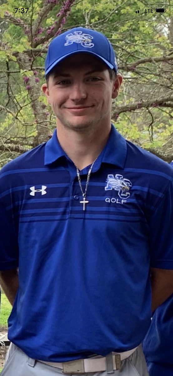 Congratulations are in order for <a href="/newcaneyisd/">New Caney ISD</a> <a href="/NewCaneyHS/">New Caney HS</a> <a href="/NewCaneyGolf/">New Caney Golf</a> student, Tyler Quinn, for being named to the 2019 Boys District 20-5A 1st team!