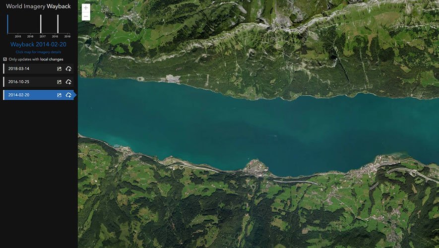 Learn how to use Wayback #imagery in #ArcGISPro. As our good friend <a href="/John_M_Nelson/">John Nelson</a> says, "Get ready to live!" p.ctx.ly/r/9bg0 #DataViz