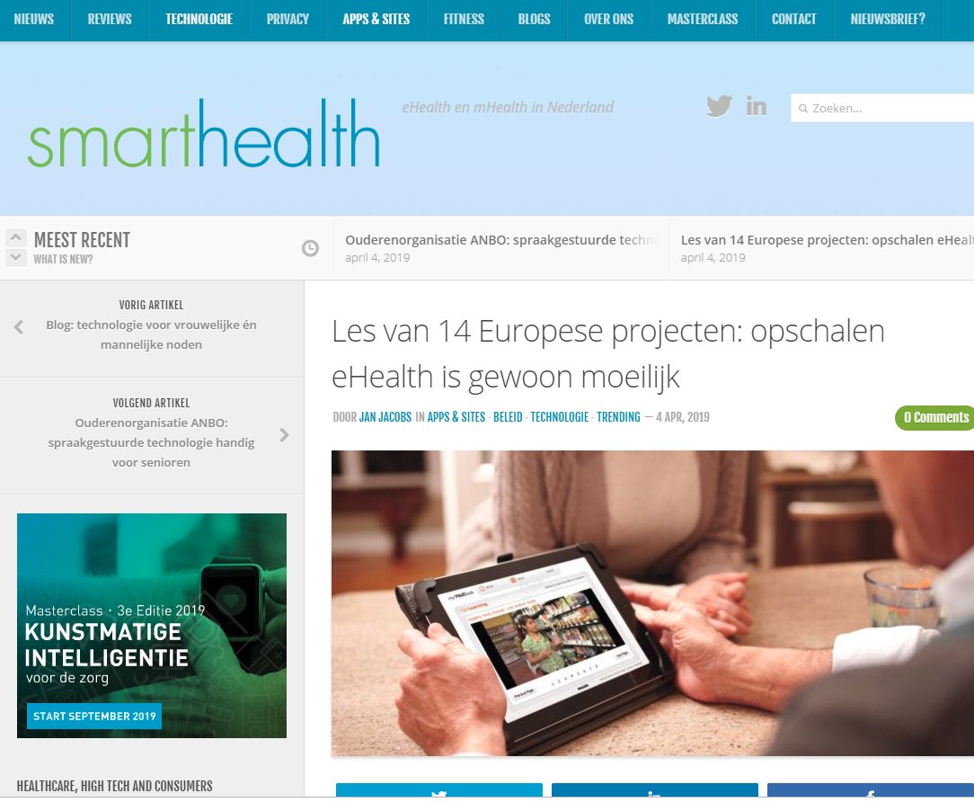 Bart Scheerder tweet media