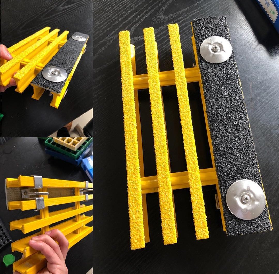 vvrinnovate's tweet photo. FRP GRP Pultruded Gratings
#FRPwalkwaysgratings,#FRPplatformgratings,#GRPtrenchcovers,#FRPstaircase,#FRPflooringgratings,#GRPfootbridesgratings,#FRPswimmingpooloverflowgratings,#FRPfencing,#GRPElevatedcarparkinggratings.
@vvrinnovate 
contact us https://t.co/X9yN4lTtKb https://t.co/hUVgIJqE23