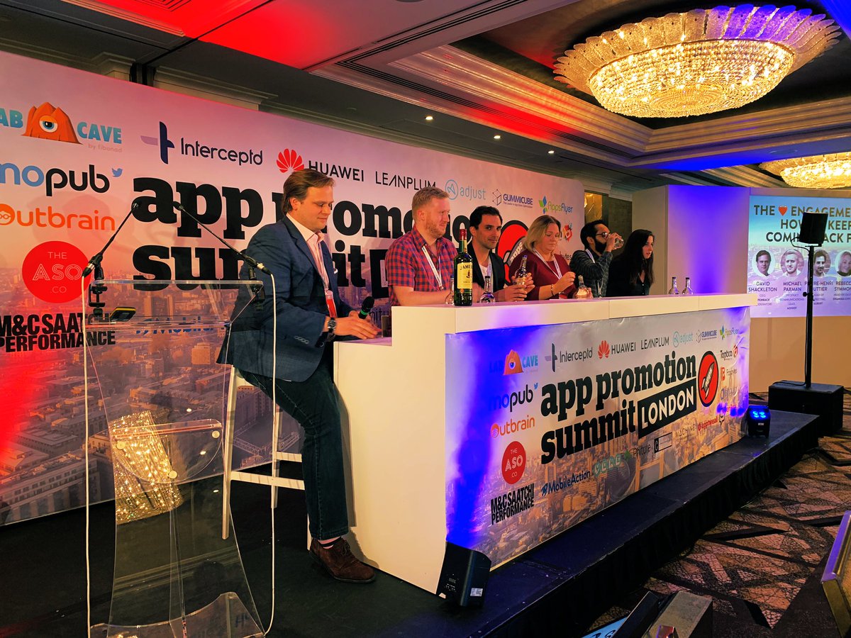 ‘#AdFraud is still a big problem, for businesses of all sizes’ 
Emily Grossman, principle #AppGrowth Manager <a href="/Skyscanner/">Skyscanner</a> speaking on ‘The ❤️ Engagement ❤️ Panel’ at #APSLondon

<a href="/apppromotion/">Business of Apps (formerly App Promotion Summit)</a> #mobilemarketing