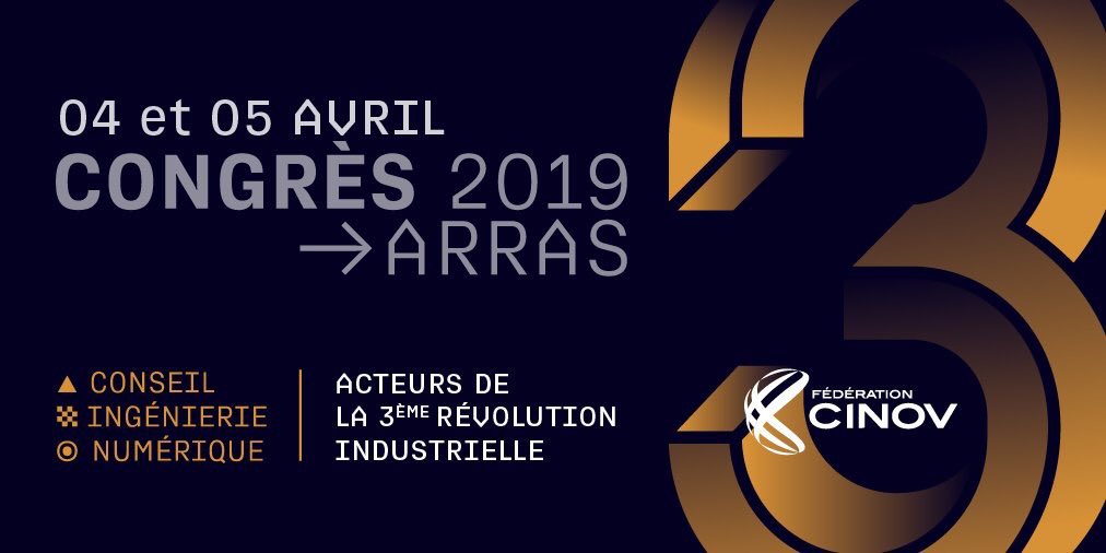 FLeturque's tweet photo. Je suis heureux de participer cet après-midi au Congrès National de la @FederationCINOV qui se déroule à Arras pendant 2 jours. 
Nous pouvons nous féliciter qu’Arras reçoive régulièrement des congrès d’envergure national, cela contribue au rayonnement de notre territoire. https://t.co/t6qinlwjHE