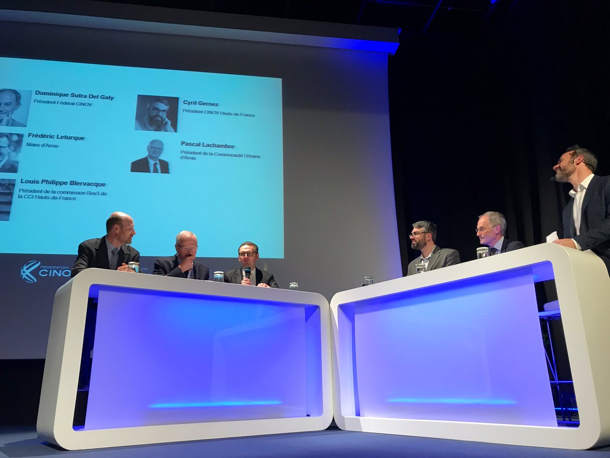 FLeturque's tweet photo. De plus, la philosophie de la @FederationCINOV est complètement en phase avec les enjeux d’aujourd’hui et de demain dont nous nous sommes saisis à @VilleArras et dans tout le @GrandArras : innovation, ingénierie, développement durable, numérique.... https://t.co/gIMH7UbPH9