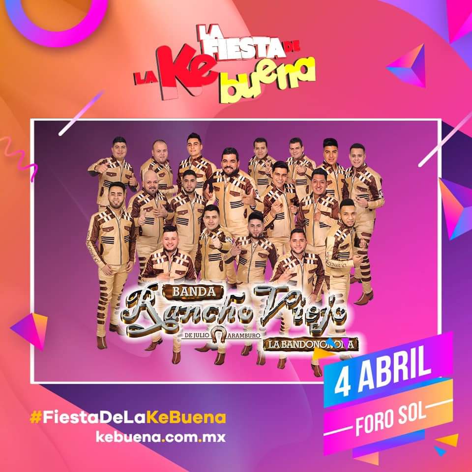 b_ranchoviejo's tweet photo. Hoy nos vemos en #LaFiestaDeLaKeBuena https://t.co/l5nKnFpP4Y