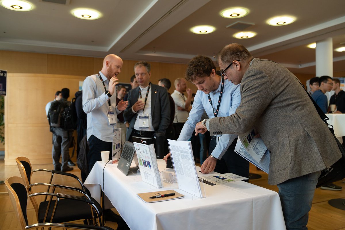 S3IC_Conference's tweet photo. Nireos is part of the #S3IC2019! Go and learn more about innovative solutions in Spectroscopy 😉
https://t.co/bcUeBlFCj6 https://t.co/NzqslAAR0D