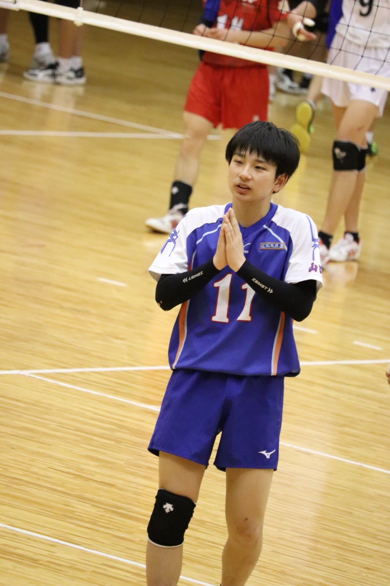 ___vb73's tweet photo. りささんのために撮ったセッターくん😏

2019/04/01.03
#トレフェルサ杯 #高川学園 https://t.co/oJ5dv2LkOm