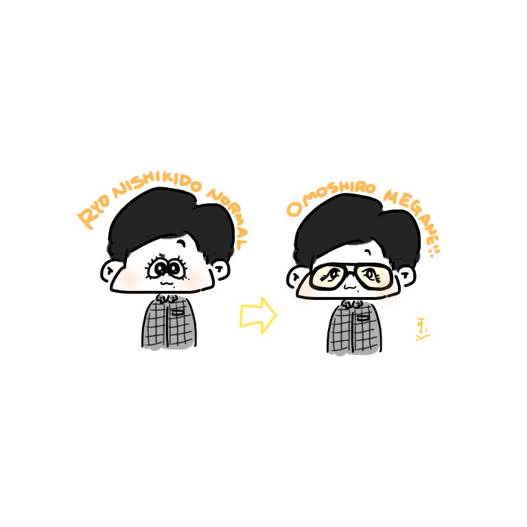 U_ji_no_suisan's tweet photo. 「変われへん。」
「亮ちゃんから亮ちゃんや。」 https://t.co/VBKftWYMIW