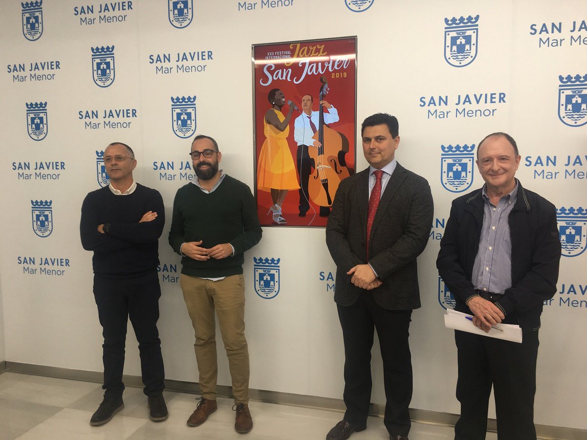 Ayto. San Javier tweet media