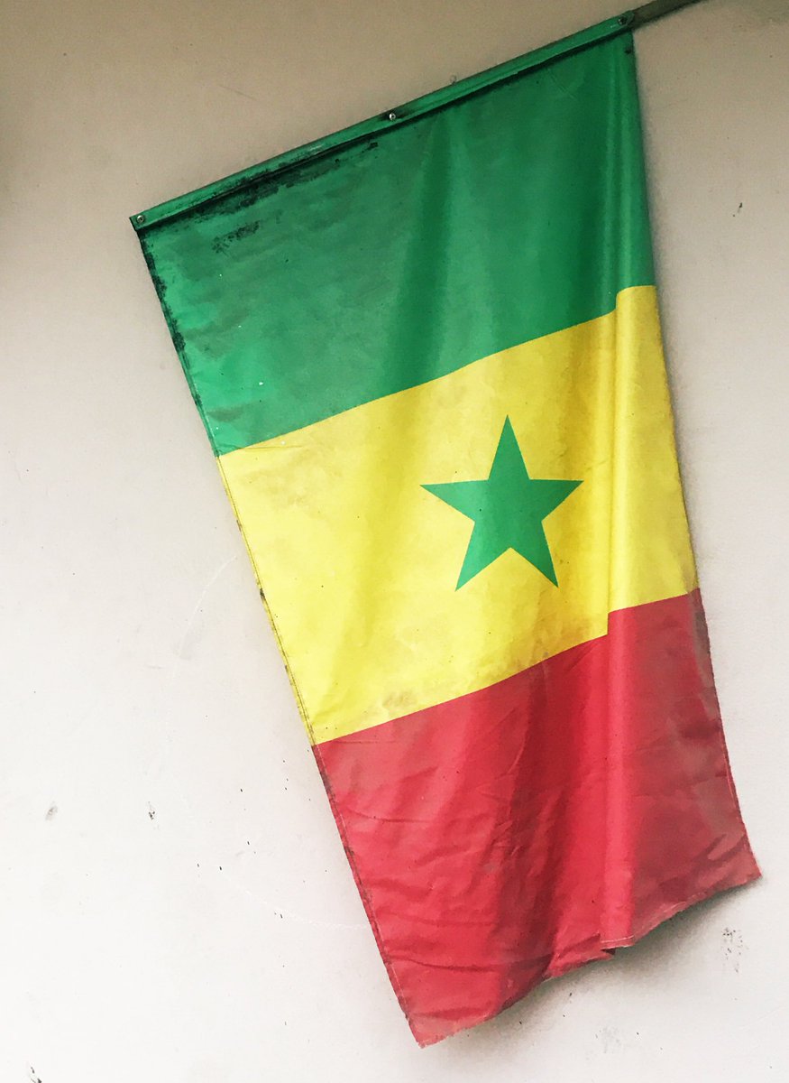 TheMiddleCourse's tweet photo. Happy Independence Day from Senegal! Here for the #waisal football tournament - Go Lions! #LCSRoar https://t.co/cgYS1UbCU1