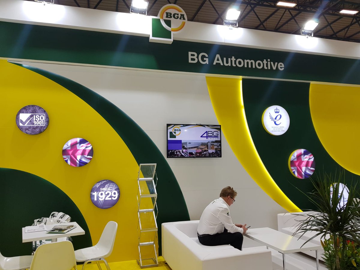 BGA tweet media