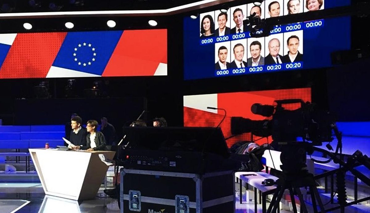 👨‍💼 L'Emission Politique Spéciale #Européennes2019 🇪🇺
lusinea5pattes.com/actu/europeenn…