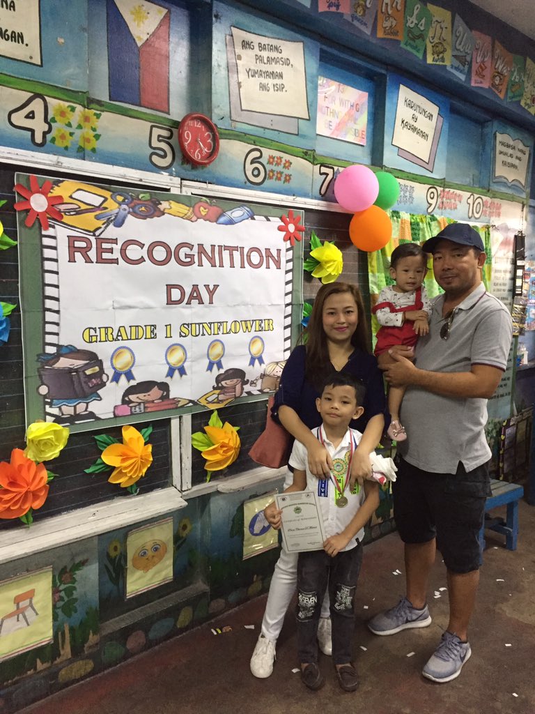 CanoSacha's tweet photo. Goodjob kuya clarence ๐ #MostActive #BestinMath #BestinReading #Top3 ๐๐๐ #ProudParents โค๏ธ๐๐ https://t.co/W0JrywJyIp