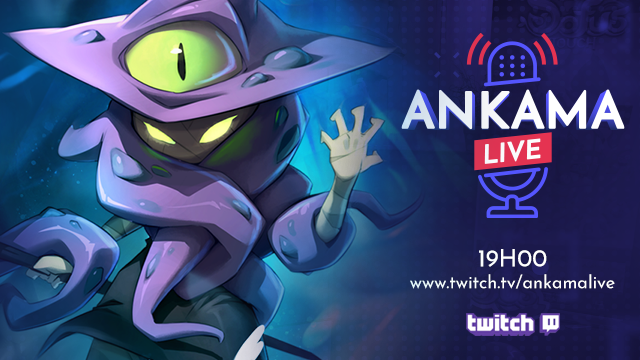 [19H - ANKAMA LIVE 📺]
Ce soir à partir de 19h, retrouvez <a href="/_XyaLe_/">XyaLe</a> et Tomo sur la chaîne <a href="/AnkamaLive/">AnkamaLive</a> #Twitch : retours sur l'alpha, équilibrages à venir et point sur la mise à jour de fin avril ! #WAVEN
↪ Des questions ? Posez-les sur #WAVENLIVE, nous y répondrons en direct !