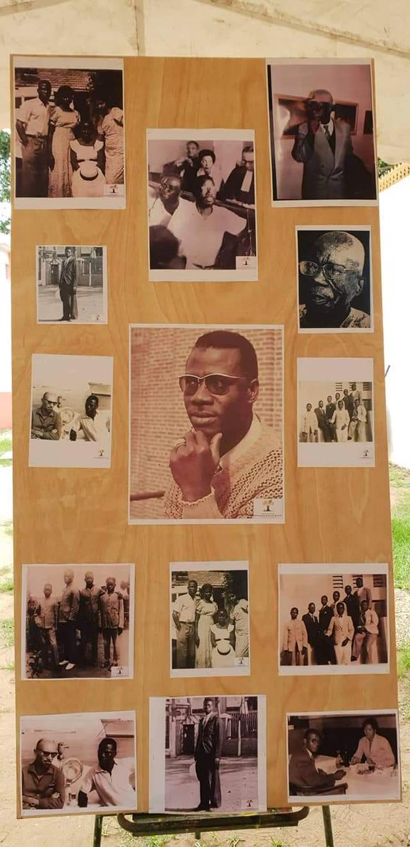 PopulaireFront's tweet photo. #HOMMAGE DU FRONT POPULAIRE IVOIRIEN AU DOYEN BERNARD BINLIN DADIE CE JOUR

C'est pour tout à l'heure à 15heures au domicile du Couple GBAGBO ,  le grand hommage du Front Populaire Ivoirien au célèbre écrivain et ancien Ministre BERNARD BINLIN DADIÉ.
#abidjan #civ225 #cotedivoire https://t.co/FB9vDMqM0U