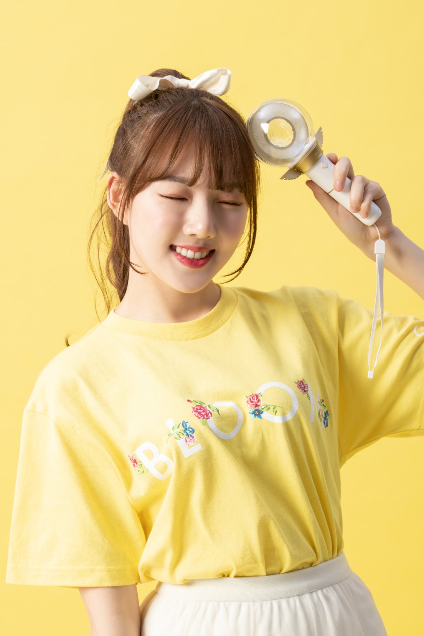 ヨチンちゃん(GFRIEND)サイン会in大阪に行ってきた(❁´ω